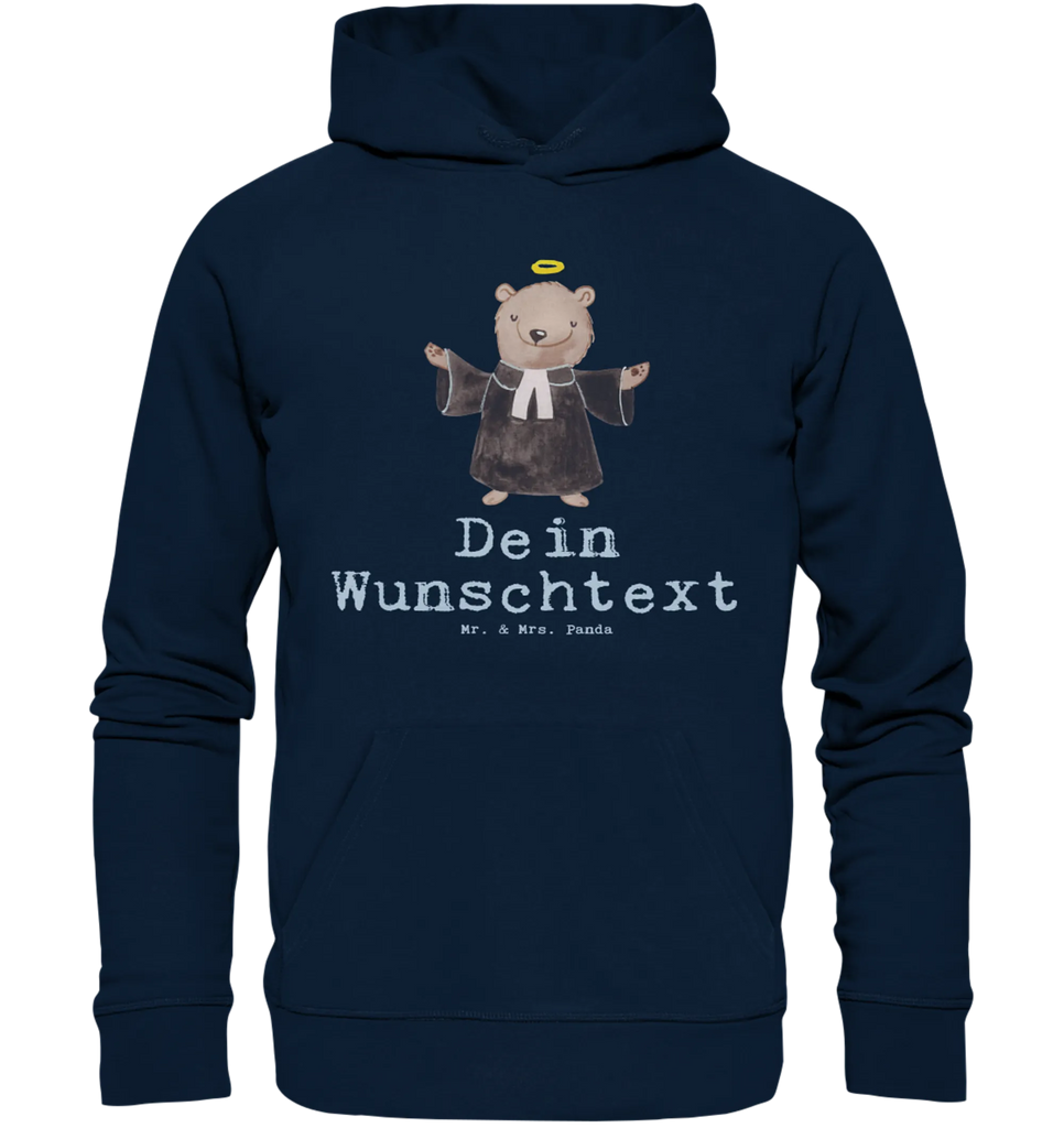 Personalisierter Hoodie Pfarrer mit Herz Personalisierter Hoodie, Namens-Hoodie, Wunschtext-Hoodie, Text-Hoodie, Hoodie mit Spruch, Hoodie mit Logo, Hoodie mit Bild, Hoodie mit Foto, Hoodie mit Design, Hoodie mit Aufdruck, Kapuzenpullover mit Wunschtext, Kapuzenpullover mit Wunschname, Kapuzenpullover mit Namen, Kapuzenpullover personalisiert, Unisex Hoodie personalisiert, Hoodie Männer personalisiert, Hoodie Frauen personalisiert, Kapuzenpullover Männer personalisiert, Kapuzenpullover Frauen personalisiert, Oberteil personalisiert, Beruf, Ausbildung, Jubiläum, Abschied, Rente, Kollege, Kollegin, Geschenk, Schenken, Arbeitskollege, Mitarbeiter, Firma, Danke, Dankeschön, Pastor, Diener Gottes<br />Geistlicher, Pfarrer, Prediger<br />Priester, Theologe, Kirche