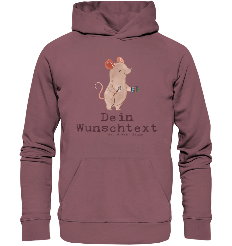 Personalisierter Hoodie Maskenbildner mit Herz Personalisierter Hoodie, Namens-Hoodie, Wunschtext-Hoodie, Text-Hoodie, Hoodie mit Spruch, Hoodie mit Logo, Hoodie mit Bild, Hoodie mit Foto, Hoodie mit Design, Hoodie mit Aufdruck, Kapuzenpullover mit Wunschtext, Kapuzenpullover mit Wunschname, Kapuzenpullover mit Namen, Kapuzenpullover personalisiert, Unisex Hoodie personalisiert, Hoodie Männer personalisiert, Hoodie Frauen personalisiert, Kapuzenpullover Männer personalisiert, Kapuzenpullover Frauen personalisiert, Oberteil personalisiert, Beruf, Ausbildung, Jubiläum, Abschied, Rente, Kollege, Kollegin, Geschenk, Schenken, Arbeitskollege, Mitarbeiter, Firma, Danke, Dankeschön, Kosmetiker, Make Up Artist, Maskenbildner, Visagist, Beauty Salon, Kosmetikstudio, Eröffnung