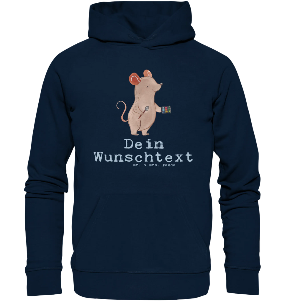 Personalisierter Hoodie Maskenbildner mit Herz Personalisierter Hoodie, Namens-Hoodie, Wunschtext-Hoodie, Text-Hoodie, Hoodie mit Spruch, Hoodie mit Logo, Hoodie mit Bild, Hoodie mit Foto, Hoodie mit Design, Hoodie mit Aufdruck, Kapuzenpullover mit Wunschtext, Kapuzenpullover mit Wunschname, Kapuzenpullover mit Namen, Kapuzenpullover personalisiert, Unisex Hoodie personalisiert, Hoodie Männer personalisiert, Hoodie Frauen personalisiert, Kapuzenpullover Männer personalisiert, Kapuzenpullover Frauen personalisiert, Oberteil personalisiert, Beruf, Ausbildung, Jubiläum, Abschied, Rente, Kollege, Kollegin, Geschenk, Schenken, Arbeitskollege, Mitarbeiter, Firma, Danke, Dankeschön, Kosmetiker, Make Up Artist, Maskenbildner, Visagist, Beauty Salon, Kosmetikstudio, Eröffnung