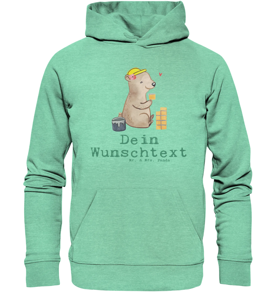 Personalisierter Hoodie Maurerin mit Herz Personalisierter Hoodie, Namens-Hoodie, Wunschtext-Hoodie, Text-Hoodie, Hoodie mit Spruch, Hoodie mit Logo, Hoodie mit Bild, Hoodie mit Foto, Hoodie mit Design, Hoodie mit Aufdruck, Kapuzenpullover mit Wunschtext, Kapuzenpullover mit Wunschname, Kapuzenpullover mit Namen, Kapuzenpullover personalisiert, Unisex Hoodie personalisiert, Hoodie Männer personalisiert, Hoodie Frauen personalisiert, Kapuzenpullover Männer personalisiert, Kapuzenpullover Frauen personalisiert, Oberteil personalisiert, Beruf, Ausbildung, Jubiläum, Abschied, Rente, Kollege, Kollegin, Geschenk, Schenken, Arbeitskollege, Mitarbeiter, Firma, Danke, Dankeschön, Maurerin, Maurermeisterin, Gesellenprüfung, Handwerkerin, Maurerbetrieb