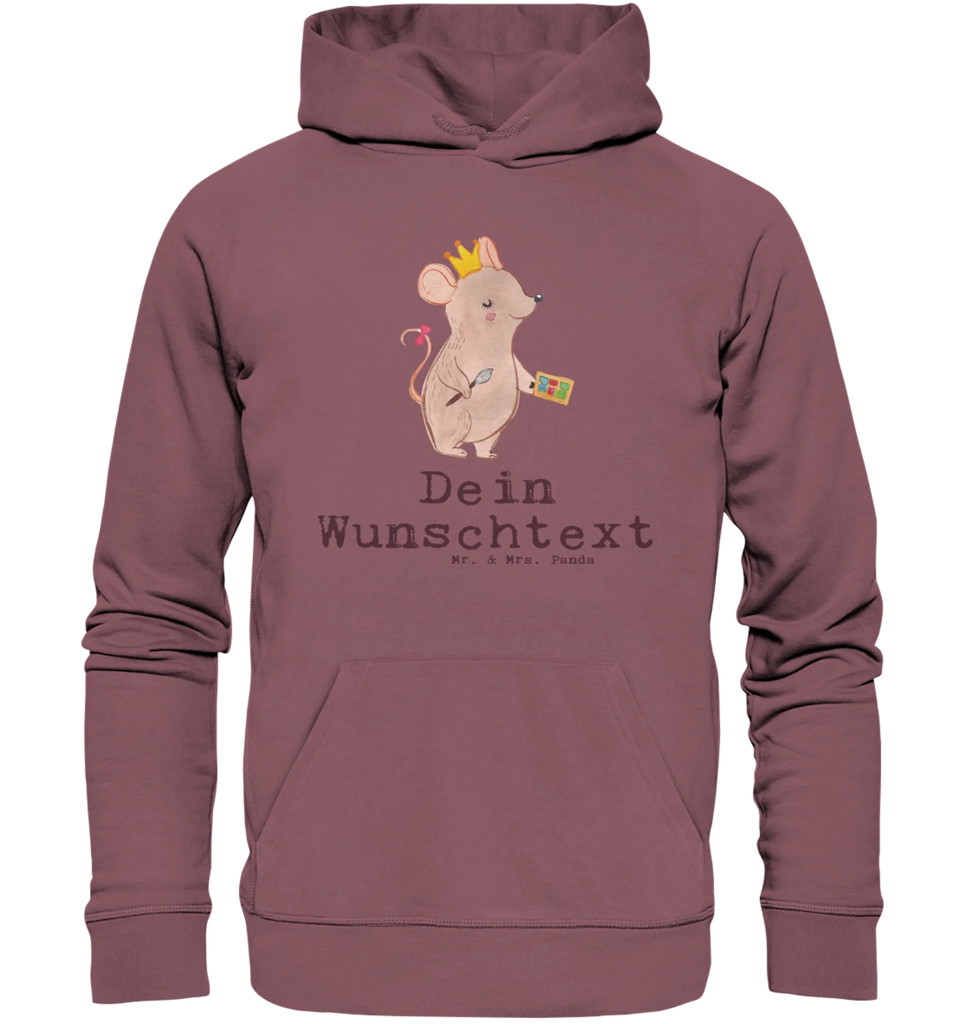 Personalisierter Hoodie Maskenbildnerin mit Herz Personalisierter Hoodie, Namens-Hoodie, Wunschtext-Hoodie, Text-Hoodie, Hoodie mit Spruch, Hoodie mit Logo, Hoodie mit Bild, Hoodie mit Foto, Hoodie mit Design, Hoodie mit Aufdruck, Kapuzenpullover mit Wunschtext, Kapuzenpullover mit Wunschname, Kapuzenpullover mit Namen, Kapuzenpullover personalisiert, Unisex Hoodie personalisiert, Hoodie Männer personalisiert, Hoodie Frauen personalisiert, Kapuzenpullover Männer personalisiert, Kapuzenpullover Frauen personalisiert, Oberteil personalisiert, Beruf, Ausbildung, Jubiläum, Abschied, Rente, Kollege, Kollegin, Geschenk, Schenken, Arbeitskollege, Mitarbeiter, Firma, Danke, Dankeschön, Kosmetikerin, Make Up Artist, Maskenbildnerin, Visagistin, Beauty Salon, Kosmetikstudio, Eröffnung