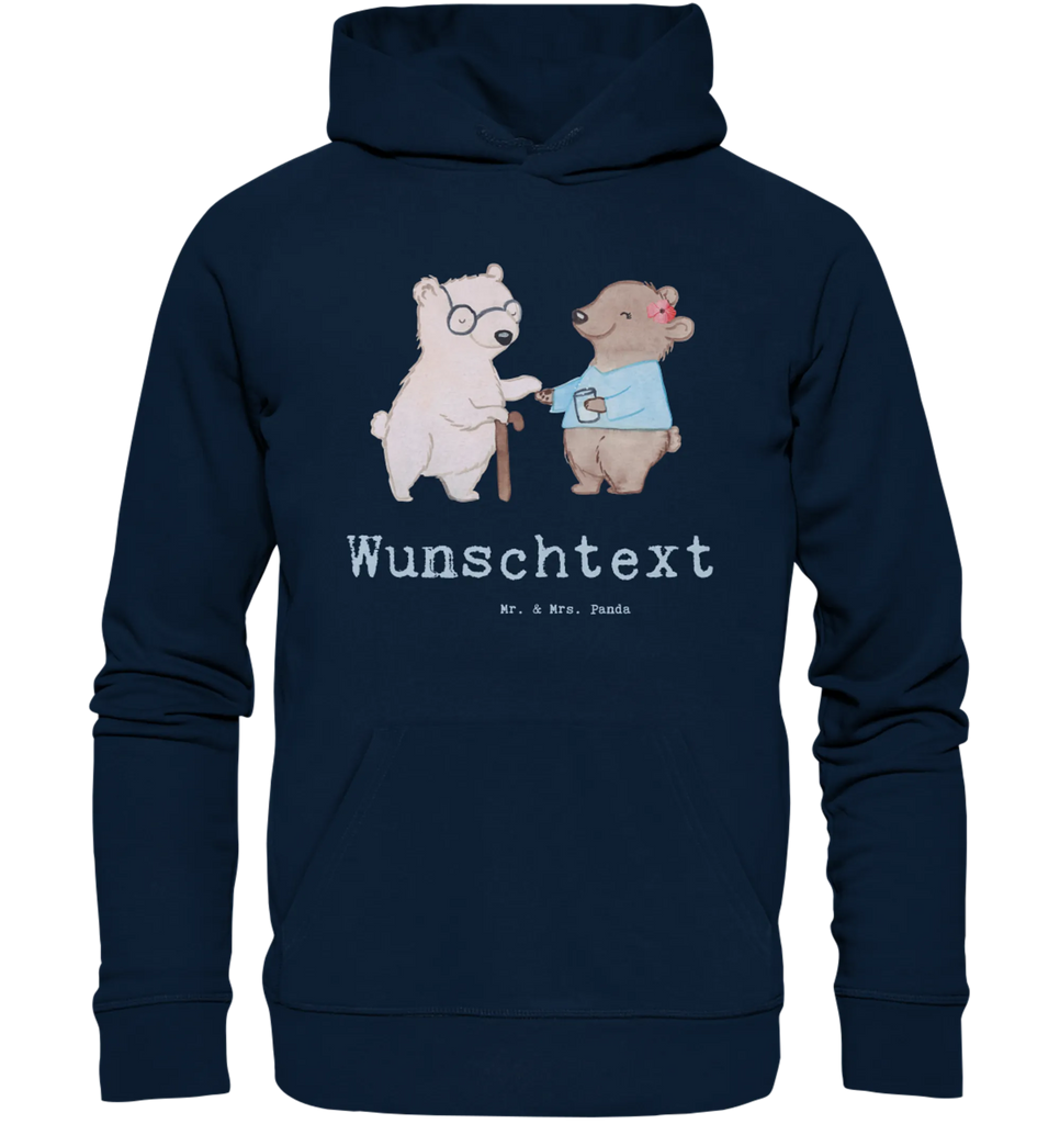 Personalisierter Hoodie Altenpflegerin Herz Personalisierter Hoodie, Namens-Hoodie, Wunschtext-Hoodie, Text-Hoodie, Hoodie mit Spruch, Hoodie mit Logo, Hoodie mit Bild, Hoodie mit Foto, Hoodie mit Design, Hoodie mit Aufdruck, Kapuzenpullover mit Wunschtext, Kapuzenpullover mit Wunschname, Kapuzenpullover mit Namen, Kapuzenpullover personalisiert, Unisex Hoodie personalisiert, Hoodie Männer personalisiert, Hoodie Frauen personalisiert, Kapuzenpullover Männer personalisiert, Kapuzenpullover Frauen personalisiert, Oberteil personalisiert, Beruf, Ausbildung, Jubiläum, Abschied, Rente, Kollege, Kollegin, Geschenk, Schenken, Arbeitskollege, Mitarbeiter, Firma, Danke, Dankeschön, Altenpflegerin, Pflegerin, Altenheim Eröffnung