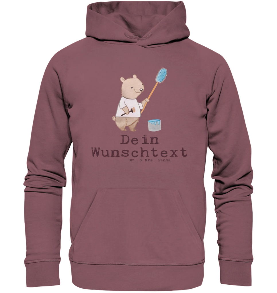 Personalisierter Hoodie Maler mit Herz Personalisierter Hoodie, Namens-Hoodie, Wunschtext-Hoodie, Text-Hoodie, Hoodie mit Spruch, Hoodie mit Logo, Hoodie mit Bild, Hoodie mit Foto, Hoodie mit Design, Hoodie mit Aufdruck, Kapuzenpullover mit Wunschtext, Kapuzenpullover mit Wunschname, Kapuzenpullover mit Namen, Kapuzenpullover personalisiert, Unisex Hoodie personalisiert, Hoodie Männer personalisiert, Hoodie Frauen personalisiert, Kapuzenpullover Männer personalisiert, Kapuzenpullover Frauen personalisiert, Oberteil personalisiert, Beruf, Ausbildung, Jubiläum, Abschied, Rente, Kollege, Kollegin, Geschenk, Schenken, Arbeitskollege, Mitarbeiter, Firma, Danke, Dankeschön, Maler, Malermeister, Gesellenprüfung, Meisterprüfung, Malerbetrieb