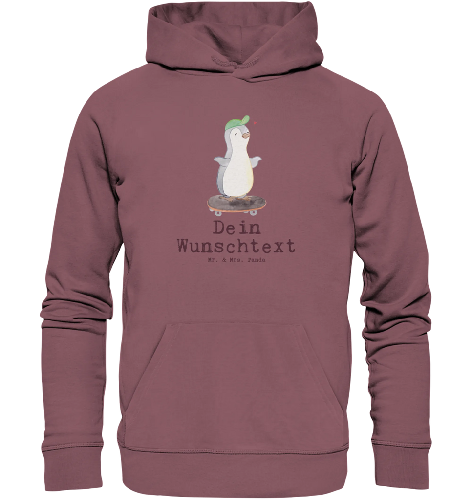 Personalisierter Hoodie Pinguin Skateboarden Personalisierter Hoodie, Namens-Hoodie, Wunschtext-Hoodie, Text-Hoodie, Hoodie mit Spruch, Hoodie mit Logo, Hoodie mit Bild, Hoodie mit Foto, Hoodie mit Design, Hoodie mit Aufdruck, Kapuzenpullover mit Wunschtext, Kapuzenpullover mit Wunschname, Kapuzenpullover mit Namen, Kapuzenpullover personalisiert, Unisex Hoodie personalisiert, Hoodie Männer personalisiert, Hoodie Frauen personalisiert, Kapuzenpullover Männer personalisiert, Kapuzenpullover Frauen personalisiert, Oberteil personalisiert, Geschenk, Sport, Sportart, Hobby, Schenken, Danke, Dankeschön, Auszeichnung, Gewinn, Sportler, Skateboarden, Skateboard fahren, Skaten, Skateboard, Skateplatz