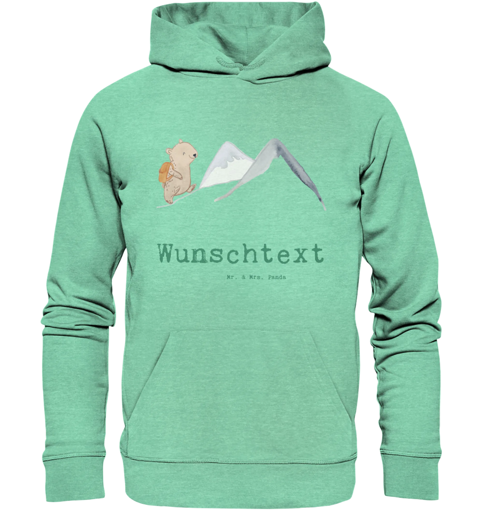 Personalisierter Hoodie Bär Bergsteigen Personalisierter Hoodie, Namens-Hoodie, Wunschtext-Hoodie, Text-Hoodie, Hoodie mit Spruch, Hoodie mit Logo, Hoodie mit Bild, Hoodie mit Foto, Hoodie mit Design, Hoodie mit Aufdruck, Kapuzenpullover mit Wunschtext, Kapuzenpullover mit Wunschname, Kapuzenpullover mit Namen, Kapuzenpullover personalisiert, Unisex Hoodie personalisiert, Hoodie Männer personalisiert, Hoodie Frauen personalisiert, Kapuzenpullover Männer personalisiert, Kapuzenpullover Frauen personalisiert, Oberteil personalisiert, Geschenk, Sport, Sportart, Hobby, Schenken, Danke, Dankeschön, Auszeichnung, Gewinn, Sportler, Bergsteigen, wandern, Bergsport, Trekking, Alpinismus, Alpinwandern