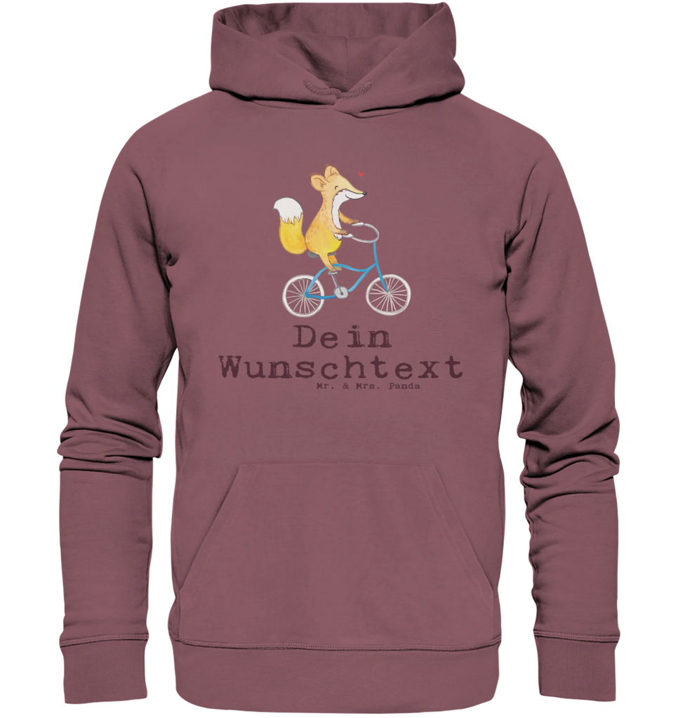 Personalisierter Hoodie Fuchs Fahrrad fahren Personalisierter Hoodie, Namens-Hoodie, Wunschtext-Hoodie, Text-Hoodie, Hoodie mit Spruch, Hoodie mit Logo, Hoodie mit Bild, Hoodie mit Foto, Hoodie mit Design, Hoodie mit Aufdruck, Kapuzenpullover mit Wunschtext, Kapuzenpullover mit Wunschname, Kapuzenpullover mit Namen, Kapuzenpullover personalisiert, Unisex Hoodie personalisiert, Hoodie Männer personalisiert, Hoodie Frauen personalisiert, Kapuzenpullover Männer personalisiert, Kapuzenpullover Frauen personalisiert, Oberteil personalisiert, Geschenk, Sport, Sportart, Hobby, Schenken, Danke, Dankeschön, Auszeichnung, Gewinn, Sportler, Fahrrad fahren, Radeln, Trekking, Mountainbiking, Radsport