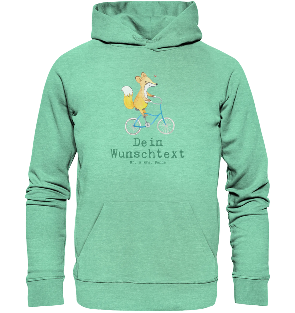 Personalisierter Hoodie Fuchs Fahrrad fahren Personalisierter Hoodie, Namens-Hoodie, Wunschtext-Hoodie, Text-Hoodie, Hoodie mit Spruch, Hoodie mit Logo, Hoodie mit Bild, Hoodie mit Foto, Hoodie mit Design, Hoodie mit Aufdruck, Kapuzenpullover mit Wunschtext, Kapuzenpullover mit Wunschname, Kapuzenpullover mit Namen, Kapuzenpullover personalisiert, Unisex Hoodie personalisiert, Hoodie Männer personalisiert, Hoodie Frauen personalisiert, Kapuzenpullover Männer personalisiert, Kapuzenpullover Frauen personalisiert, Oberteil personalisiert, Geschenk, Sport, Sportart, Hobby, Schenken, Danke, Dankeschön, Auszeichnung, Gewinn, Sportler, Fahrrad fahren, Radeln, Trekking, Mountainbiking, Radsport