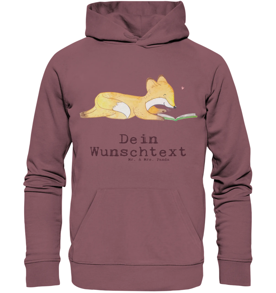 Personalisierter Hoodie Fuchs Lesen Personalisierter Hoodie, Namens-Hoodie, Wunschtext-Hoodie, Text-Hoodie, Hoodie mit Spruch, Hoodie mit Logo, Hoodie mit Bild, Hoodie mit Foto, Hoodie mit Design, Hoodie mit Aufdruck, Kapuzenpullover mit Wunschtext, Kapuzenpullover mit Wunschname, Kapuzenpullover mit Namen, Kapuzenpullover personalisiert, Unisex Hoodie personalisiert, Hoodie Männer personalisiert, Hoodie Frauen personalisiert, Kapuzenpullover Männer personalisiert, Kapuzenpullover Frauen personalisiert, Oberteil personalisiert, Geschenk, Sport, Sportart, Hobby, Schenken, Danke, Dankeschön, Auszeichnung, Gewinn, Sportler, lesen, Bücher lesen, Bücherwurm