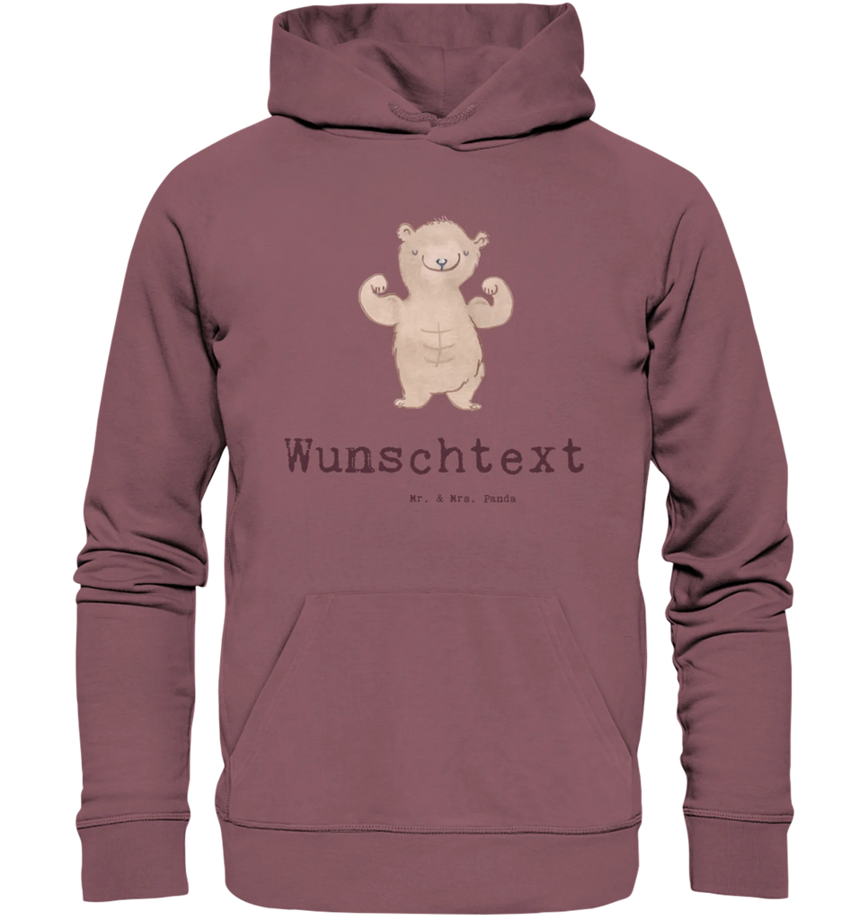 Personalisierter Hoodie Bär Bodybuilding Personalisierter Hoodie, Namens-Hoodie, Wunschtext-Hoodie, Text-Hoodie, Hoodie mit Spruch, Hoodie mit Logo, Hoodie mit Bild, Hoodie mit Foto, Hoodie mit Design, Hoodie mit Aufdruck, Kapuzenpullover mit Wunschtext, Kapuzenpullover mit Wunschname, Kapuzenpullover mit Namen, Kapuzenpullover personalisiert, Unisex Hoodie personalisiert, Hoodie Männer personalisiert, Hoodie Frauen personalisiert, Kapuzenpullover Männer personalisiert, Kapuzenpullover Frauen personalisiert, Oberteil personalisiert, Geschenk, Sport, Sportart, Hobby, Schenken, Danke, Dankeschön, Auszeichnung, Gewinn, Sportler, Bodybuilding, Muskelmasse, Körpergestaltung, Leistungssport