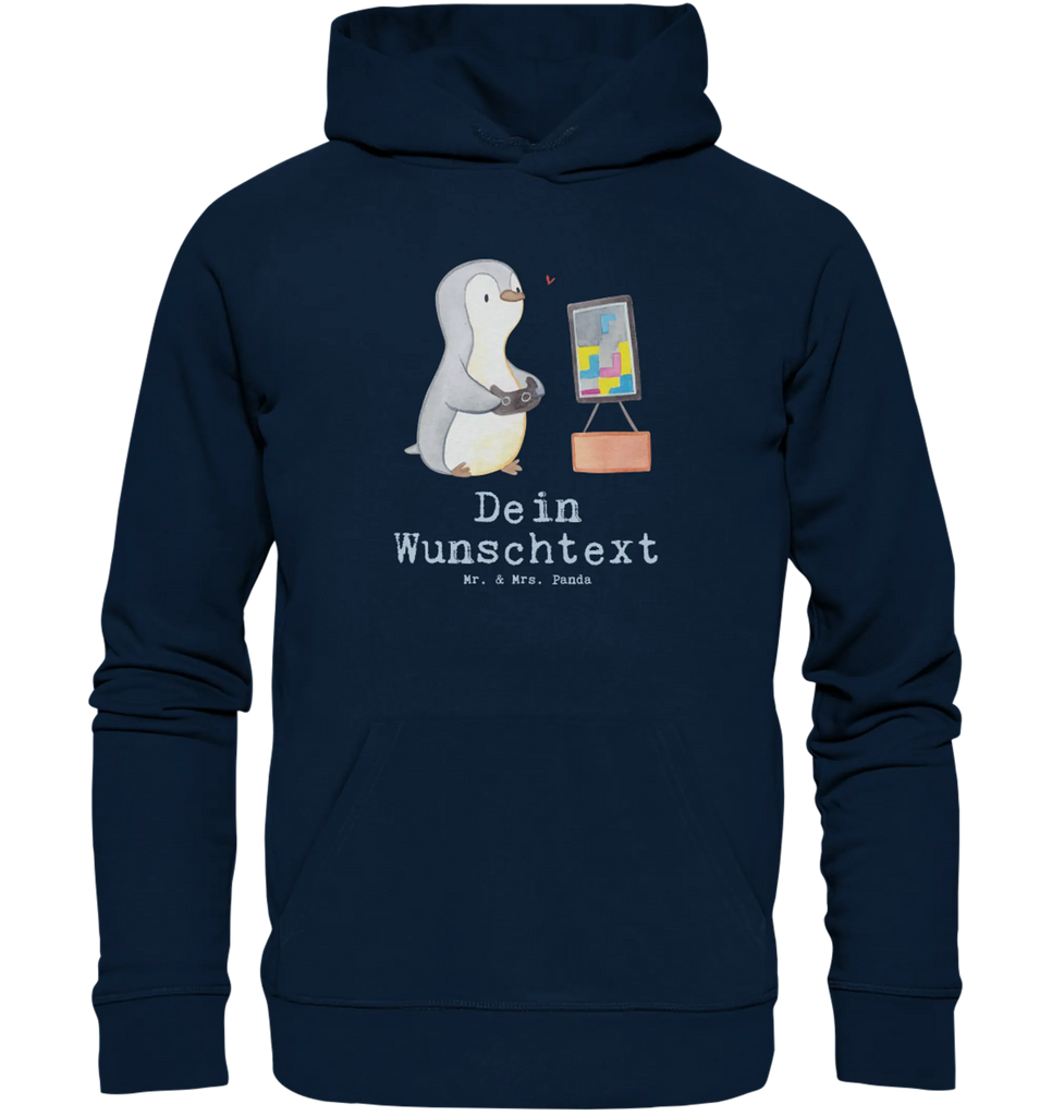 Personalisierter Hoodie Pinguin Zocken Personalisierter Hoodie, Namens-Hoodie, Wunschtext-Hoodie, Text-Hoodie, Hoodie mit Spruch, Hoodie mit Logo, Hoodie mit Bild, Hoodie mit Foto, Hoodie mit Design, Hoodie mit Aufdruck, Kapuzenpullover mit Wunschtext, Kapuzenpullover mit Wunschname, Kapuzenpullover mit Namen, Kapuzenpullover personalisiert, Unisex Hoodie personalisiert, Hoodie Männer personalisiert, Hoodie Frauen personalisiert, Kapuzenpullover Männer personalisiert, Kapuzenpullover Frauen personalisiert, Oberteil personalisiert, Geschenk, Sport, Sportart, Hobby, Schenken, Danke, Dankeschön, Auszeichnung, Gewinn, Sportler, Zocken, Gaming, Videospiele, Videogames