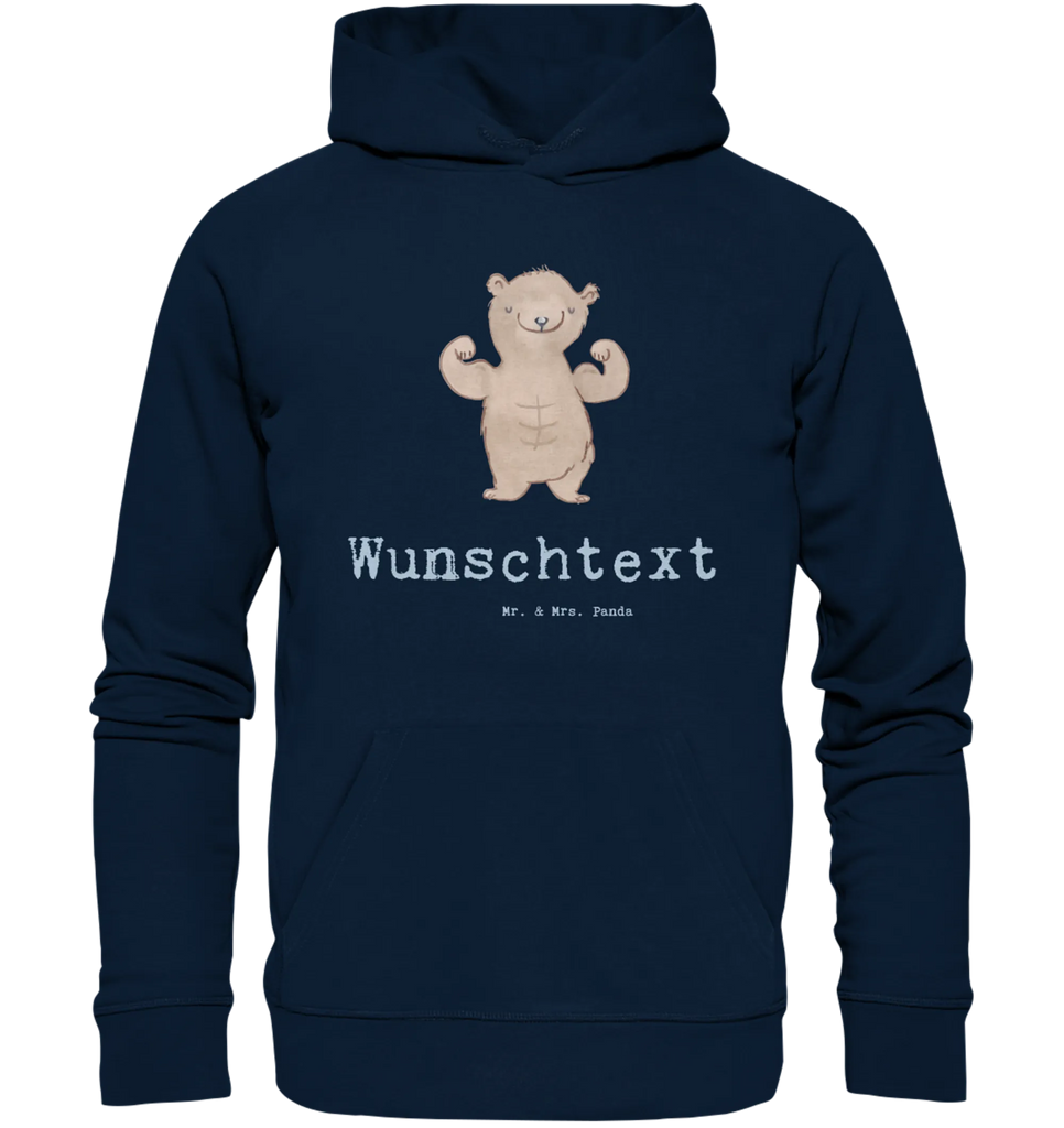 Personalisierter Hoodie Bär Bodybuilding Personalisierter Hoodie, Namens-Hoodie, Wunschtext-Hoodie, Text-Hoodie, Hoodie mit Spruch, Hoodie mit Logo, Hoodie mit Bild, Hoodie mit Foto, Hoodie mit Design, Hoodie mit Aufdruck, Kapuzenpullover mit Wunschtext, Kapuzenpullover mit Wunschname, Kapuzenpullover mit Namen, Kapuzenpullover personalisiert, Unisex Hoodie personalisiert, Hoodie Männer personalisiert, Hoodie Frauen personalisiert, Kapuzenpullover Männer personalisiert, Kapuzenpullover Frauen personalisiert, Oberteil personalisiert, Geschenk, Sport, Sportart, Hobby, Schenken, Danke, Dankeschön, Auszeichnung, Gewinn, Sportler, Bodybuilding, Muskelmasse, Körpergestaltung, Leistungssport