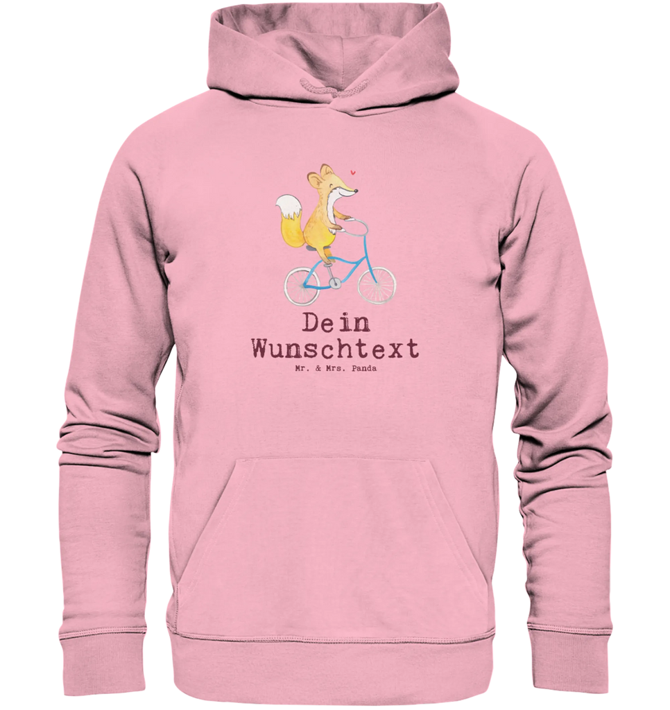 Personalisierter Hoodie Fuchs Fahrrad fahren Personalisierter Hoodie, Namens-Hoodie, Wunschtext-Hoodie, Text-Hoodie, Hoodie mit Spruch, Hoodie mit Logo, Hoodie mit Bild, Hoodie mit Foto, Hoodie mit Design, Hoodie mit Aufdruck, Kapuzenpullover mit Wunschtext, Kapuzenpullover mit Wunschname, Kapuzenpullover mit Namen, Kapuzenpullover personalisiert, Unisex Hoodie personalisiert, Hoodie Männer personalisiert, Hoodie Frauen personalisiert, Kapuzenpullover Männer personalisiert, Kapuzenpullover Frauen personalisiert, Oberteil personalisiert, Geschenk, Sport, Sportart, Hobby, Schenken, Danke, Dankeschön, Auszeichnung, Gewinn, Sportler, Fahrrad fahren, Radeln, Trekking, Mountainbiking, Radsport