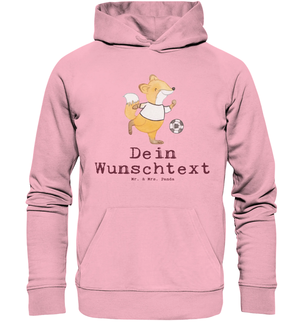 Personalisierter Hoodie Fuchs Fußball spielen Personalisierter Hoodie, Namens-Hoodie, Wunschtext-Hoodie, Text-Hoodie, Hoodie mit Spruch, Hoodie mit Logo, Hoodie mit Bild, Hoodie mit Foto, Hoodie mit Design, Hoodie mit Aufdruck, Kapuzenpullover mit Wunschtext, Kapuzenpullover mit Wunschname, Kapuzenpullover mit Namen, Kapuzenpullover personalisiert, Unisex Hoodie personalisiert, Hoodie Männer personalisiert, Hoodie Frauen personalisiert, Kapuzenpullover Männer personalisiert, Kapuzenpullover Frauen personalisiert, Oberteil personalisiert, Geschenk, Sport, Sportart, Hobby, Schenken, Danke, Dankeschön, Auszeichnung, Gewinn, Sportler, Fußball, Soccer, Fußballer, Bolzen, Bolzplatz, Fußballerin