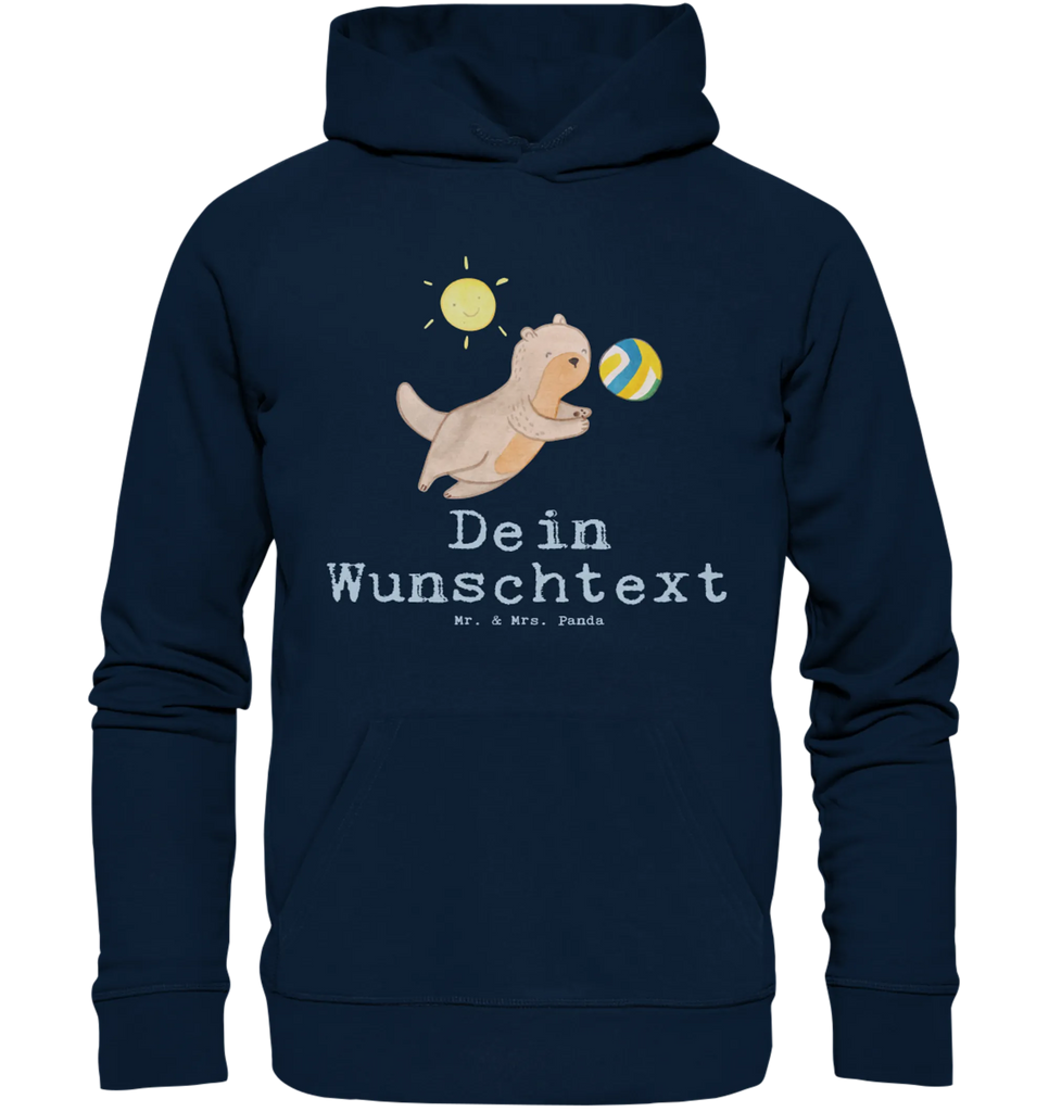 Personalisierter Hoodie Otter Beachvolleyball Personalisierter Hoodie, Namens-Hoodie, Wunschtext-Hoodie, Text-Hoodie, Hoodie mit Spruch, Hoodie mit Logo, Hoodie mit Bild, Hoodie mit Foto, Hoodie mit Design, Hoodie mit Aufdruck, Kapuzenpullover mit Wunschtext, Kapuzenpullover mit Wunschname, Kapuzenpullover mit Namen, Kapuzenpullover personalisiert, Unisex Hoodie personalisiert, Hoodie Männer personalisiert, Hoodie Frauen personalisiert, Kapuzenpullover Männer personalisiert, Kapuzenpullover Frauen personalisiert, Oberteil personalisiert, Geschenk, Sport, Sportart, Hobby, Schenken, Danke, Dankeschön, Auszeichnung, Gewinn, Sportler, Beachvolleyball, Volleyball, Ballsport, Volleyballturnier