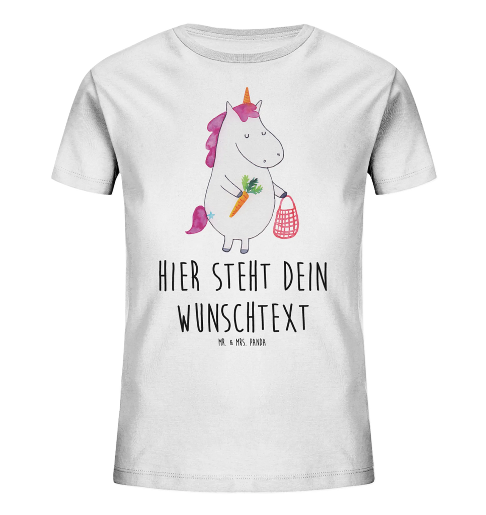 Personalisiertes Kinder T-Shirt Einhorn Gemüse Personalisiertes Kinder T-Shirt, Einhorn, Einhörner, Einhorn Deko, Pegasus, Unicorn, Biomarkt, Gemüse, Wochenmarkt