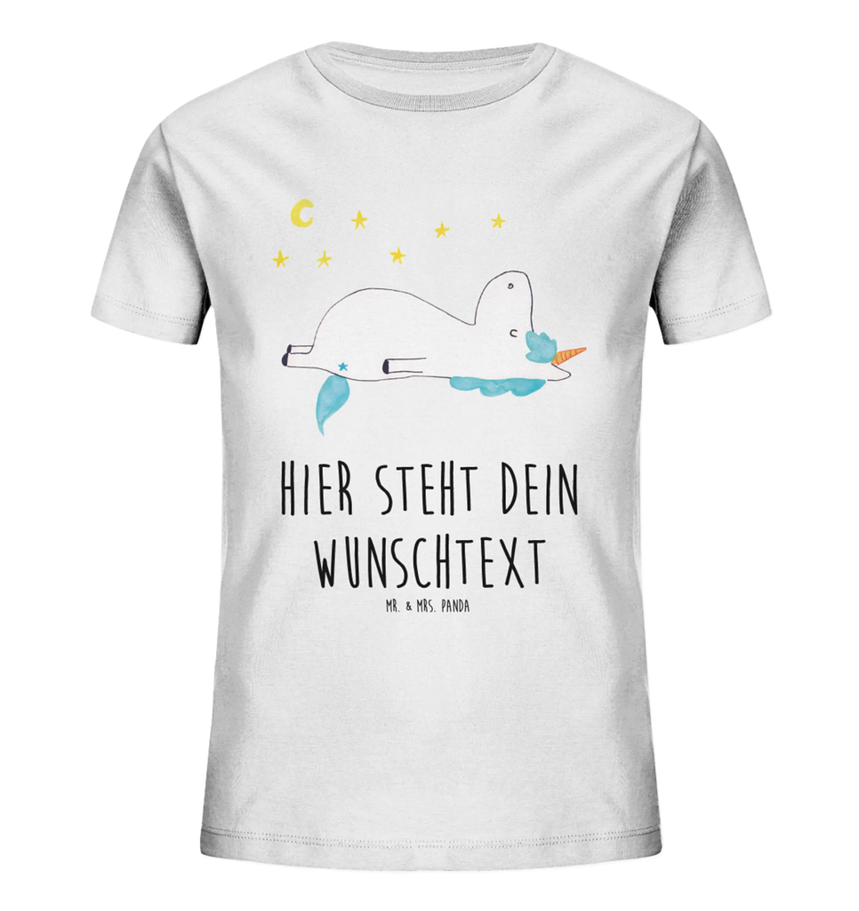 Personalisiertes Kinder T-Shirt Einhorn Sternenhimmel Personalisiertes Kinder T-Shirt, Einhorn, Einhörner, Einhorn Deko, Pegasus, Unicorn, Sterne, Dachschaden, Verrückt, Sternenhimmel