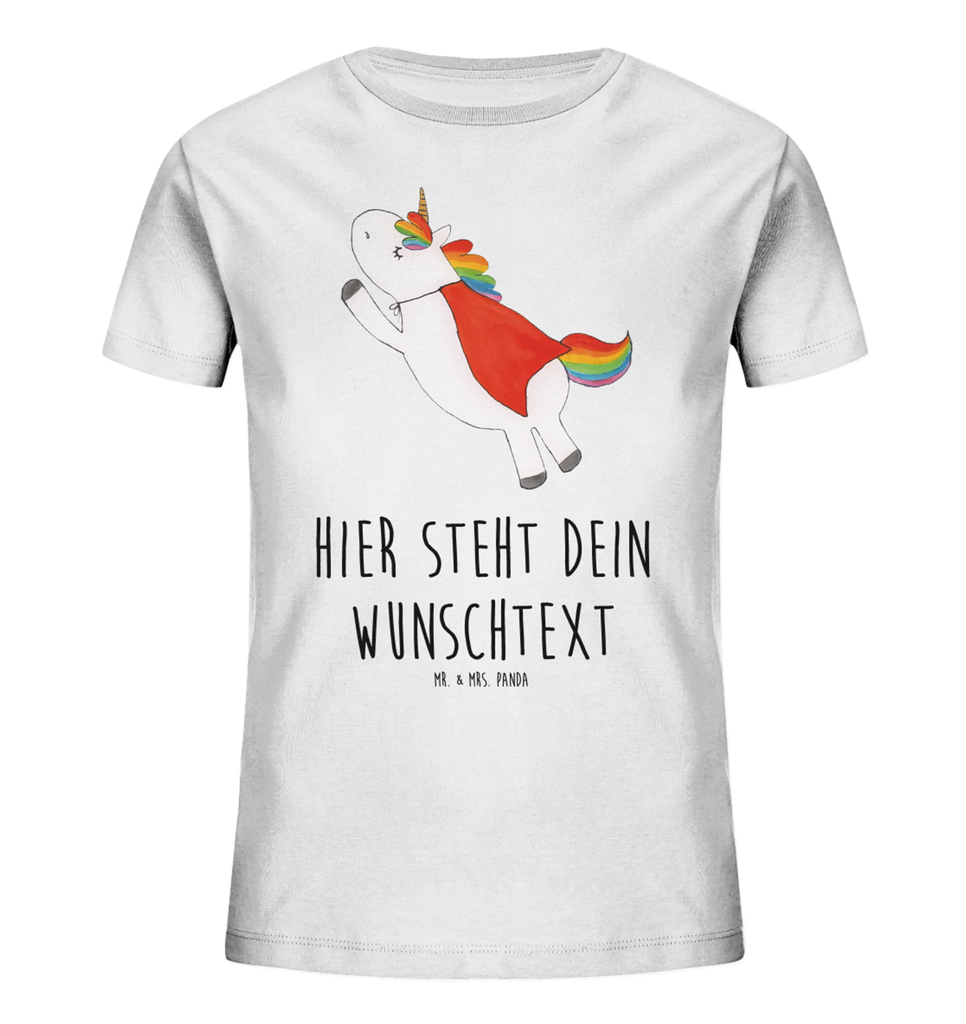 Personalisiertes Kinder T-Shirt Einhorn Super Personalisiertes Kinder T-Shirt, Einhorn, Einhörner, Einhorn Deko, Pegasus, Unicorn, Traummann, Superheld, Held, Freundin, Geschenk, Girl, Mädchen