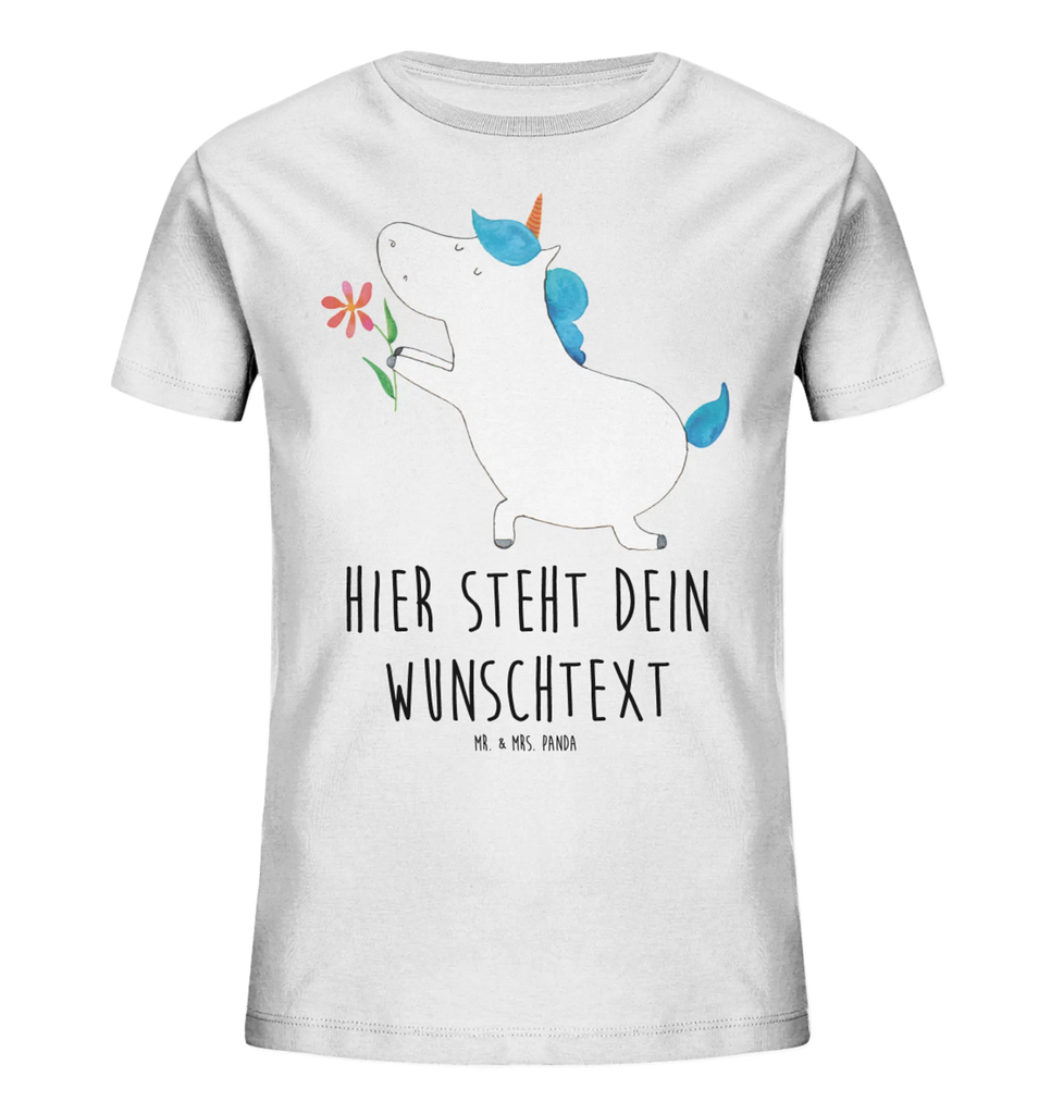 Personalisiertes Kinder T-Shirt Einhorn Blume Personalisiertes Kinder T-Shirt, Einhorn, Einhörner, Einhorn Deko, Pegasus, Unicorn, Liebe, Liebesbeweis, Antrag, Heiratsantrag, Verlobung, Ehepaar, Pärchen, Partner, Freund, Freundin, Ehe, heiraten