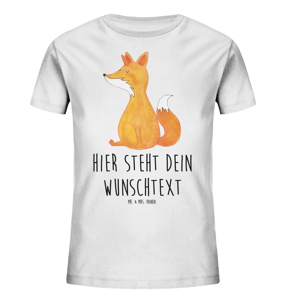 Personalisiertes Kinder T-Shirt Einhorn Fuchs Personalisiertes Kinder T-Shirt, Einhorn, Einhörner, Einhorn Deko, Pegasus, Unicorn, Fuchs, Unicorns, Fuchshörnchen, Fuchshorn, Foxycorn, Füchse