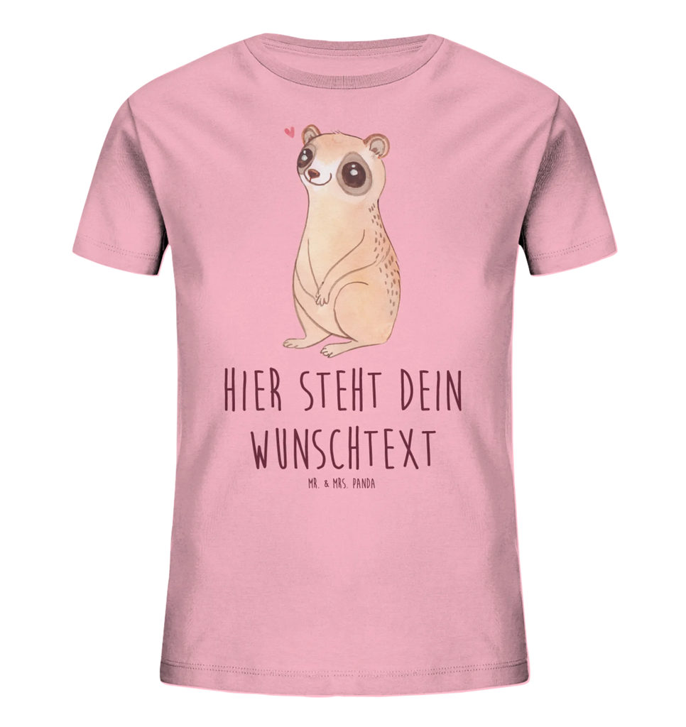 Personalisiertes Kinder T-Shirt Plumplori Glücklich Personalisiertes Kinder T-Shirt, Tiermotive, Gute Laune, lustige Sprüche, Tiere, Plumplori, Niedlich, Glück