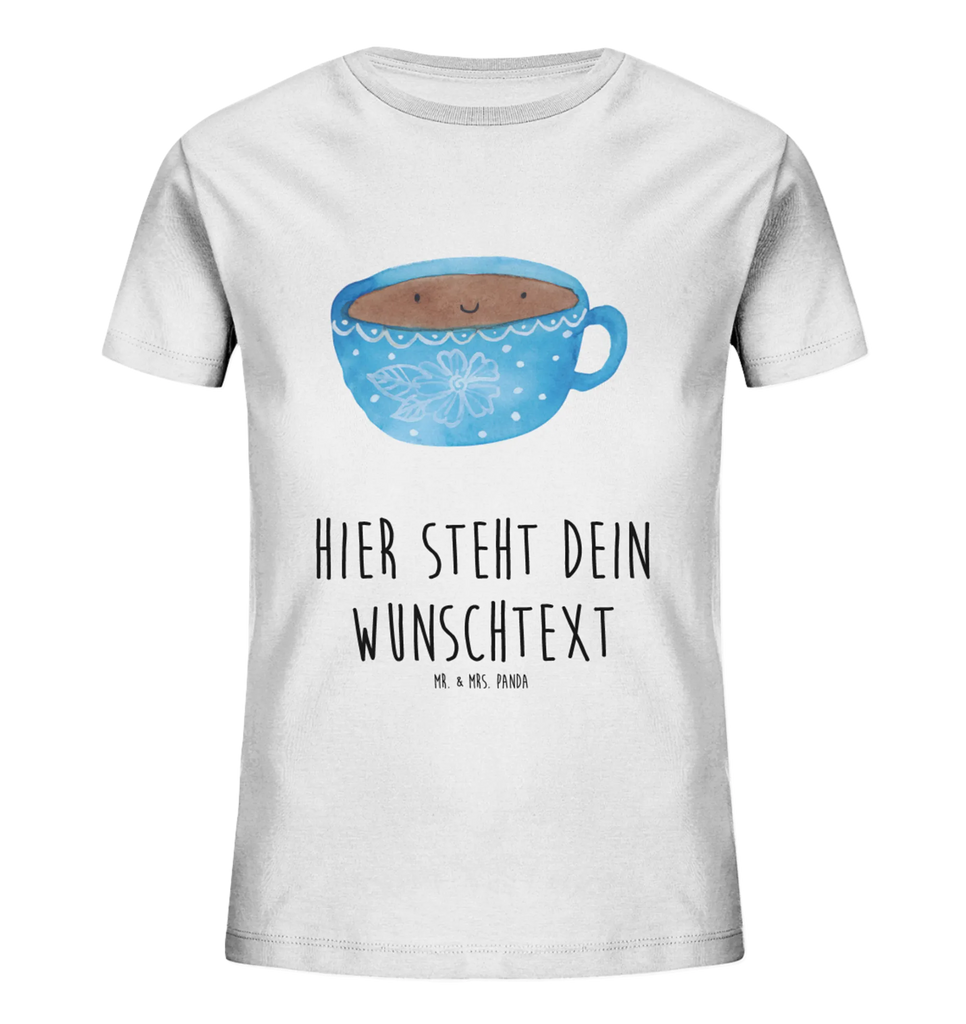 Personalisiertes Kinder T-Shirt Kaffee Tasse Personalisiertes Kinder T-Shirt, Tiermotive, Gute Laune, lustige Sprüche, Tiere, Kaffee, Tasse, Liebe, Geschmack, Genuss, Glücklich