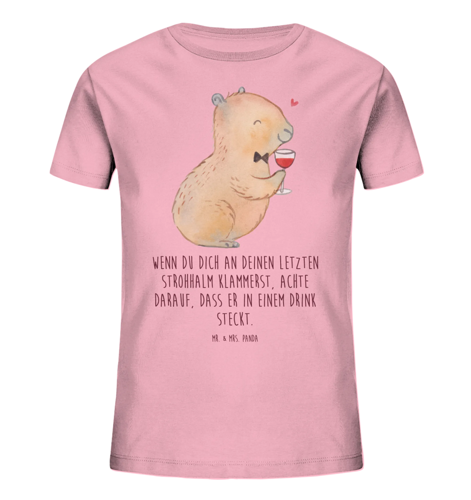 Organic Kinder T-Shirt Capybara Wein Kinder T-Shirt, Kinder T-Shirt Mädchen, Kinder T-Shirt Jungen, Tiermotive, Gute Laune, lustige Sprüche, Tiere, Capybara Weinflasche, Weinliebhaber Geschenk, Capybara Zeichnung, Adrette Tiere, Panda Handzeichnung, Weintrinkendes Nagetier, Capybara Kunstwerk, Geschenk für Weinkenner, Stilvolles Capybara, Heiterer Capybara, Liebe zum Wein Spruch, Wein Spaßbild, Handgezeichnetes Capybara