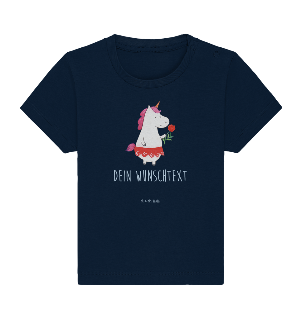 Personalisiertes Baby Shirt Einhorn Dame Personalisiertes Baby T-Shirt, Personalisiertes Jungen Baby T-Shirt, Personalisiertes Mädchen Baby T-Shirt, Personalisiertes Shirt, Einhorn, Einhörner, Einhorn Deko, Pegasus, Unicorn, Dame, Lady, feine Dame, Freundin, Frau, Bachelor, Bachelorette, Abfuhr, Schluss machen, Trennung