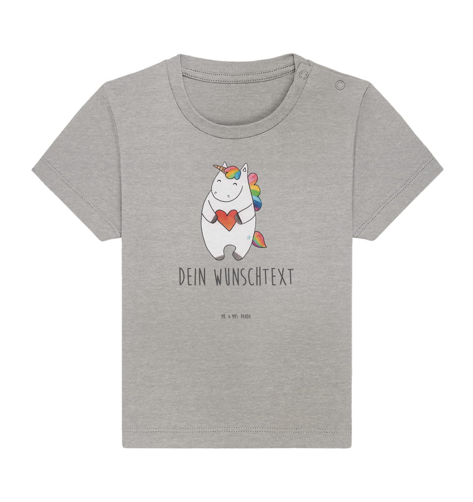 Personalisiertes Baby Shirt Einhorn Herz Personalisiertes Baby T-Shirt, Personalisiertes Jungen Baby T-Shirt, Personalisiertes Mädchen Baby T-Shirt, Personalisiertes Shirt, Einhorn, Einhörner, Einhorn Deko, Pegasus, Unicorn, Herz, schlimm, böse, witzig, lustig, Freundin, anders, bunt