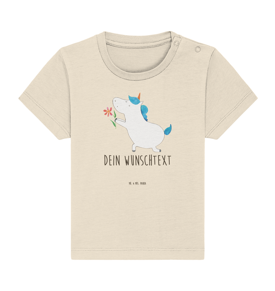 Personalisiertes Baby Shirt Einhorn Blume Personalisiertes Baby T-Shirt, Personalisiertes Jungen Baby T-Shirt, Personalisiertes Mädchen Baby T-Shirt, Personalisiertes Shirt, Einhorn, Einhörner, Einhorn Deko, Pegasus, Unicorn, Liebe, Liebesbeweis, Antrag, Heiratsantrag, Verlobung, Ehepaar, Pärchen, Partner, Freund, Freundin, Ehe, heiraten