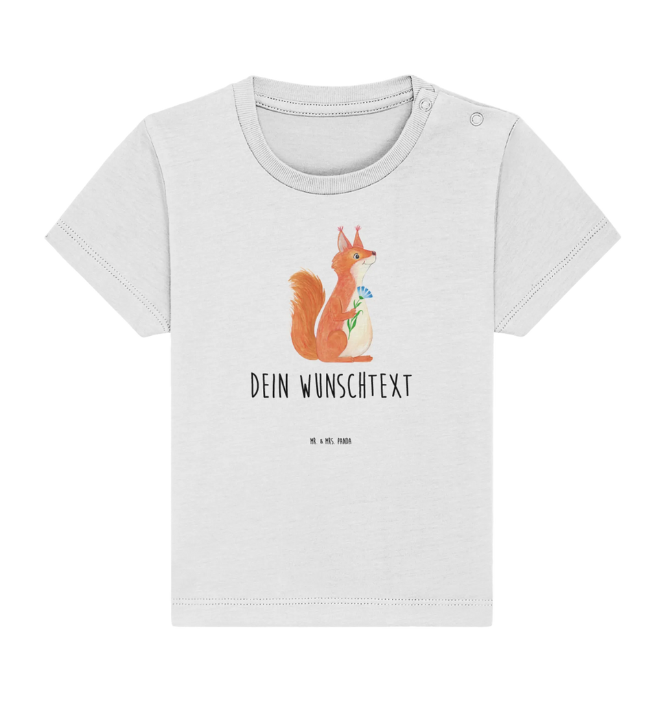 Personalisiertes Baby Shirt Eichhörnchen Blume Personalisiertes Baby T-Shirt, Personalisiertes Jungen Baby T-Shirt, Personalisiertes Mädchen Baby T-Shirt, Personalisiertes Shirt, Tiermotive, Gute Laune, lustige Sprüche, Tiere, Eichhörnchen, Eichhorn, Spruch positiv, Lachen, Spaß, Motivation Sprüche, Motivation Bilder, glücklich Spruch, Spruch Deko