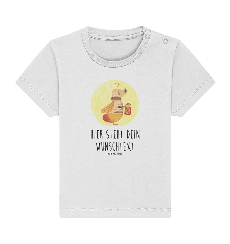 Personalisiertes Baby Shirt Glühwürmchen Personalisiertes Baby T-Shirt, Personalisiertes Jungen Baby T-Shirt, Personalisiertes Mädchen Baby T-Shirt, Personalisiertes Shirt, Tiermotive, Gute Laune, lustige Sprüche, Tiere, Glühwürmchen, Glühwurm, Falter, Liebe, Leuchten, magisch, Liebesbeweis, Lieblingsmensch, Verlobung, Heiratsantrag, Jahrestag, Liebesspruch