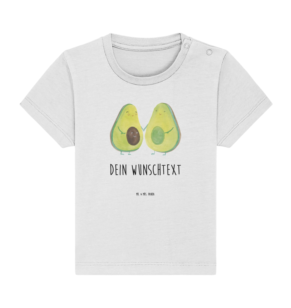 Personalisiertes Baby Shirt Avocado Pärchen Personalisiertes Baby T-Shirt, Personalisiertes Jungen Baby T-Shirt, Personalisiertes Mädchen Baby T-Shirt, Personalisiertes Shirt, Avocado, Veggie, Vegan, Gesund, Avocuddle, Liebe, Schwangerschaft, Familie, Babyshower, Babyparty, Hochzeit, Kinder, Avocados, Geburt