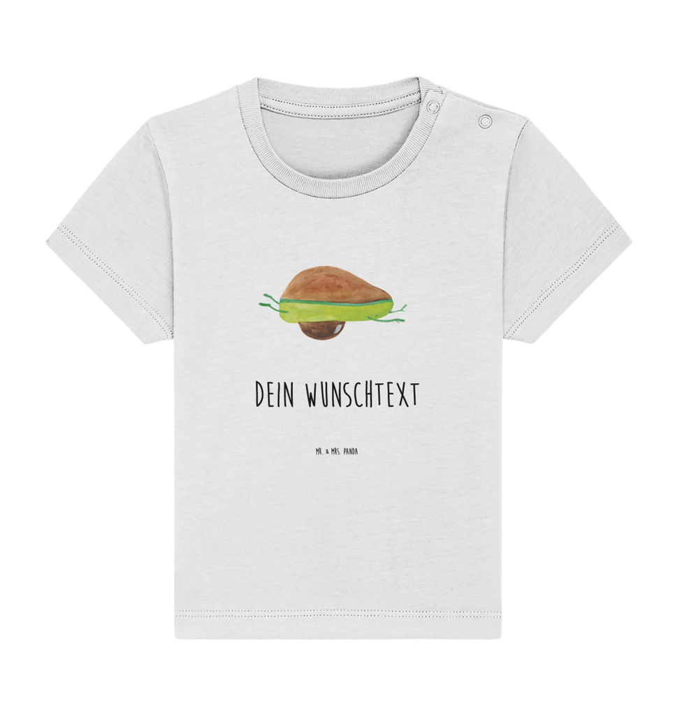 Personalisiertes Baby Shirt Avocado Yoga Personalisiertes Baby T-Shirt, Personalisiertes Jungen Baby T-Shirt, Personalisiertes Mädchen Baby T-Shirt, Personalisiertes Shirt, Avocado, Veggie, Vegan, Gesund, Avocado Yoga Vegan