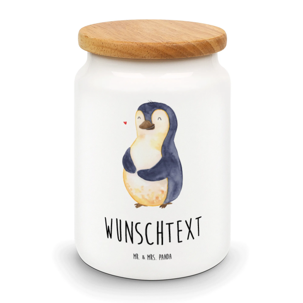 Personalisierte Vorratsdose Pinguin Diät Personalisierte Vorratsdose, Personalisierte Keksdose, Personalisierte Keramikdose, Personalisierte Leckerlidose, Personalisierte Dose, Personalisierter Vorratsbehälter, Personalisierte Aufbewahrungsdose, Pinguin, Pinguine, Diät, Abnehmen, Abspecken, Gewicht, Motivation, Selbstliebe, Körperliebe, Selbstrespekt