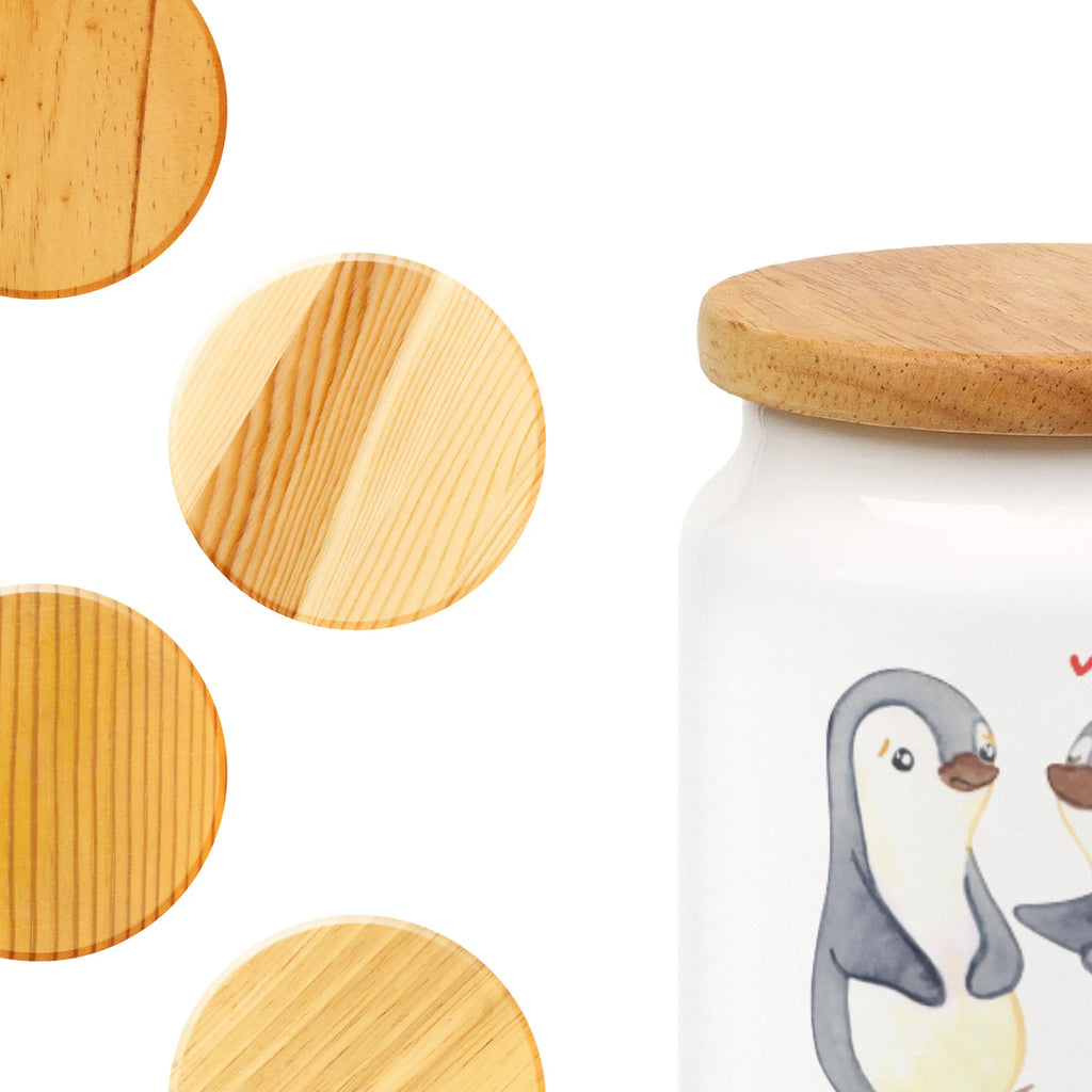 Personalisierte Vorratsdose Pinguine trösten Personalisierte Vorratsdose, Personalisierte Keksdose, Personalisierte Keramikdose, Personalisierte Leckerlidose, Personalisierte Dose, Personalisierter Vorratsbehälter, Personalisierte Aufbewahrungsdose, Liebe, Partner, Freund, Freundin, Ehemann, Ehefrau, Heiraten, Verlobung, Heiratsantrag, Liebesgeschenk, Jahrestag, Hocheitstag, Valentinstag, Geschenk für Frauen, Hochzeitstag, Mitbringsel, Geschenk für Freundin, Geschenk für Partner, Liebesbeweis, für Männer, für Ehemann