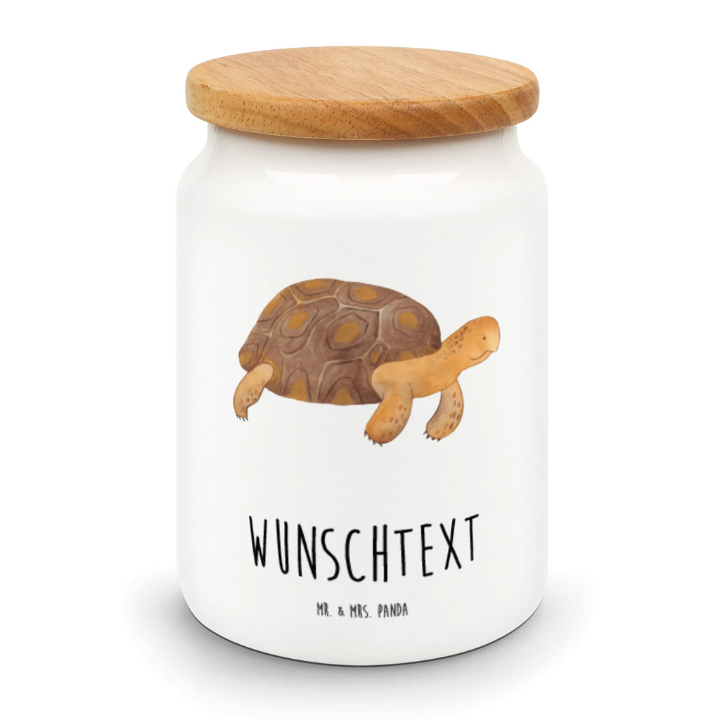 Personalisierte Vorratsdose Schildkröte marschiert Personalisierte Vorratsdose, Personalisierte Keksdose, Personalisierte Keramikdose, Personalisierte Leckerlidose, Personalisierte Dose, Personalisierter Vorratsbehälter, Personalisierte Aufbewahrungsdose, Meerestiere, Meer, Urlaub, Schildkröte, Schildkröten, get lost, Abenteuer, Reiselust, Inspiration, Neustart, Motivation, Lieblingsmensch