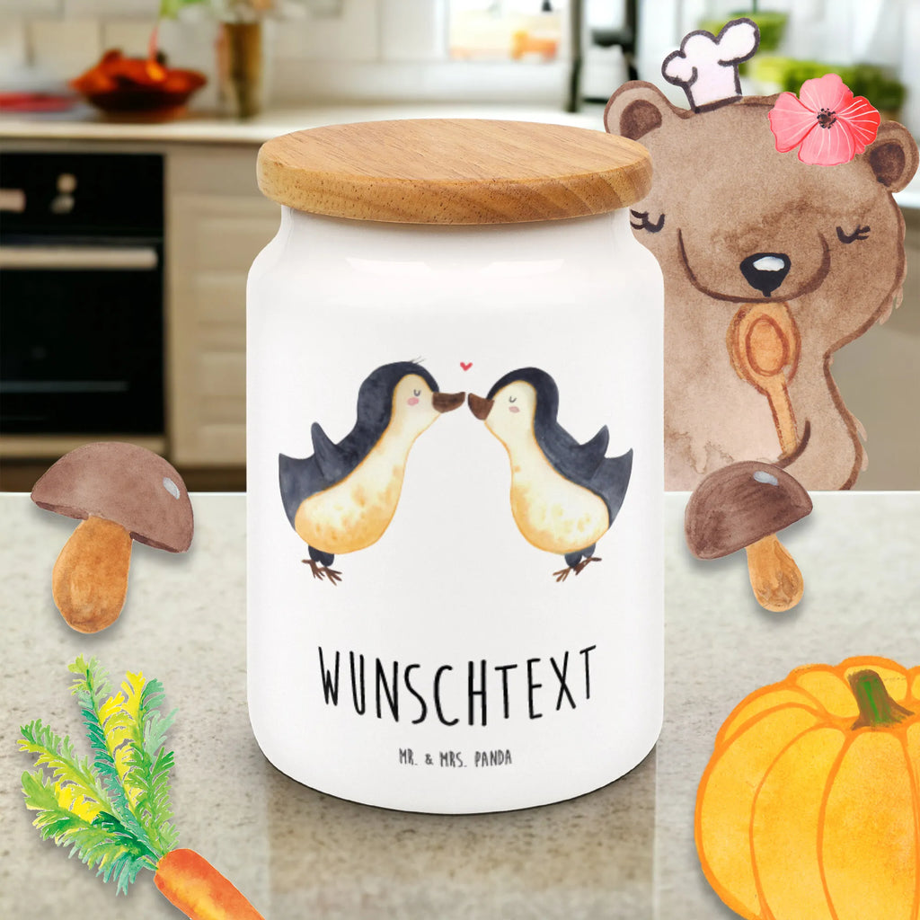 Personalisierte Vorratsdose Pinguine Kuss Personalisierte Vorratsdose, Personalisierte Keksdose, Personalisierte Keramikdose, Personalisierte Leckerlidose, Personalisierte Dose, Personalisierter Vorratsbehälter, Personalisierte Aufbewahrungsdose, Liebe, Partner, Freund, Freundin, Ehemann, Ehefrau, Heiraten, Verlobung, Heiratsantrag, Liebesgeschenk, Jahrestag, Hocheitstag, Valentinstag, Geschenk für Frauen, Hochzeitstag, Mitbringsel, Geschenk für Freundin, Geschenk für Partner, Liebesbeweis, für Männer, für Ehemann