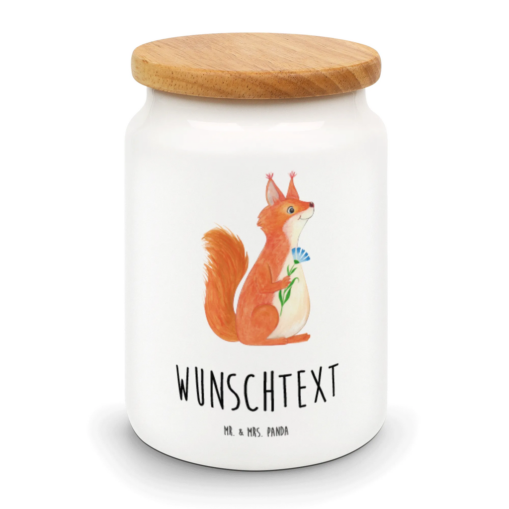 Personalisierte Vorratsdose Eichhörnchen Blume Personalisierte Vorratsdose, Personalisierte Keksdose, Personalisierte Keramikdose, Personalisierte Leckerlidose, Personalisierte Dose, Personalisierter Vorratsbehälter, Personalisierte Aufbewahrungsdose, Tiermotive, Gute Laune, lustige Sprüche, Tiere, Eichhörnchen, Eichhorn, Spruch positiv, Lachen, Spaß, Motivation Sprüche, Motivation Bilder, glücklich Spruch, Spruch Deko