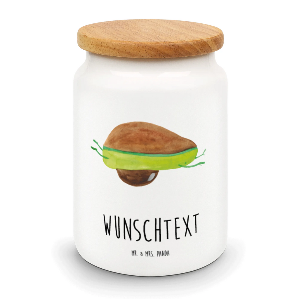 Personalisierte Vorratsdose Avocado Yoga Personalisierte Vorratsdose, Personalisierte Keksdose, Personalisierte Keramikdose, Personalisierte Leckerlidose, Personalisierte Dose, Personalisierter Vorratsbehälter, Personalisierte Aufbewahrungsdose, Avocado, Veggie, Vegan, Gesund, Avocado Yoga Vegan