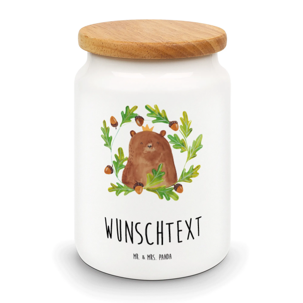 Personalisierte Vorratsdose Bär König Personalisierte Vorratsdose, Personalisierte Keksdose, Personalisierte Keramikdose, Personalisierte Leckerlidose, Personalisierte Dose, Personalisierter Vorratsbehälter, Personalisierte Aufbewahrungsdose, Bär, Teddy, Teddybär, Papa, Papa Bär, bester Vater, bester Papa, weltbester Papa, Vatertag, Vater, Dad, Daddy, Papi