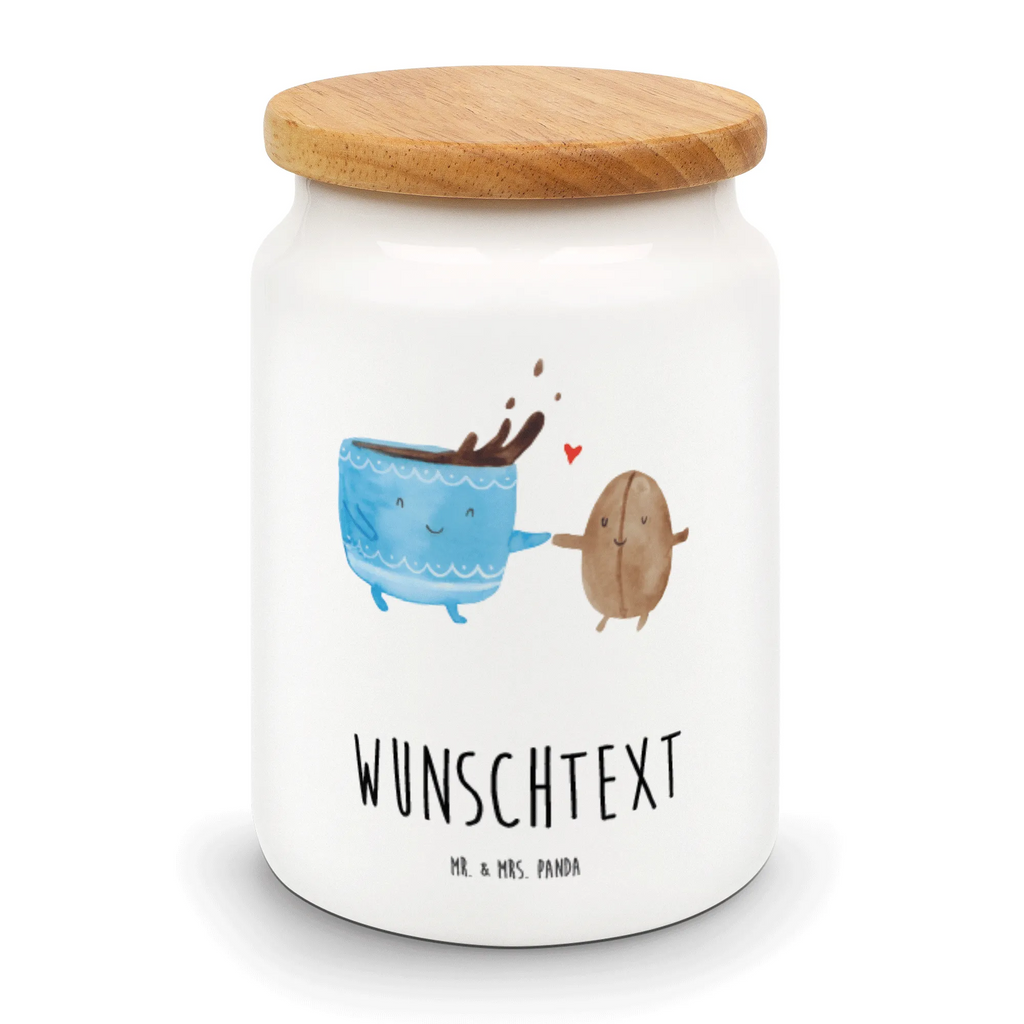 Personalisierte Vorratsdose Kaffee Bohne Personalisierte Vorratsdose, Personalisierte Keksdose, Personalisierte Keramikdose, Personalisierte Leckerlidose, Personalisierte Dose, Personalisierter Vorratsbehälter, Personalisierte Aufbewahrungsdose, Tiermotive, Gute Laune, lustige Sprüche, Tiere, Kaffee, Kaffeebohne, Genuss, Zufriedenheit, Glück