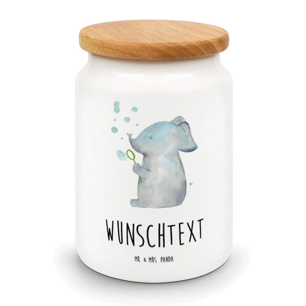 Personalisierte Vorratsdose Elefant Seifenblasen Personalisierte Vorratsdose, Personalisierte Keksdose, Personalisierte Keramikdose, Personalisierte Leckerlidose, Personalisierte Dose, Personalisierter Vorratsbehälter, Personalisierte Aufbewahrungsdose, Tiermotive, Gute Laune, lustige Sprüche, Tiere, Elefant, Elefanten, Dickhäuter, Rüsseltier, Seifenblasen, Liebe, Heimat, Gefühl. Daheim, Liebesbeweis, Liebesspruch