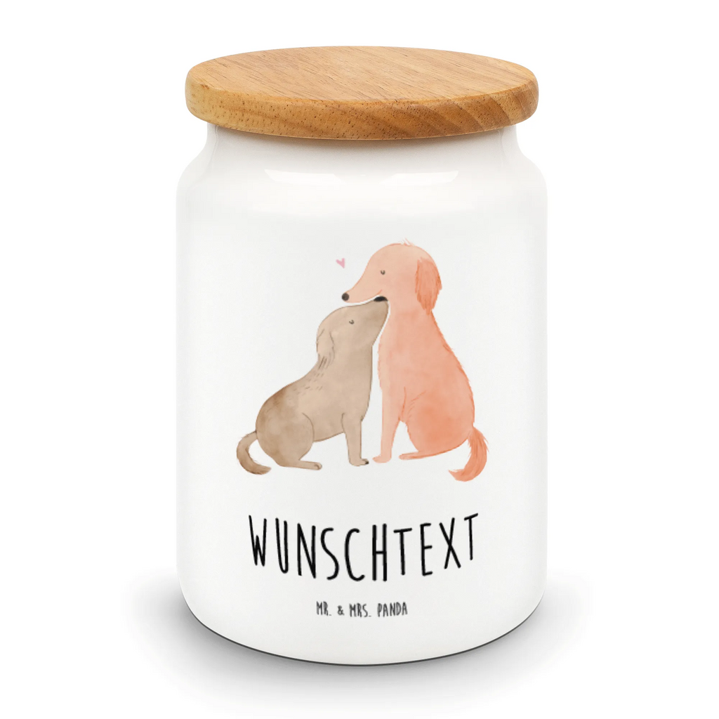 Personalisierte Vorratsdose Hunde Liebe Personalisierte Vorratsdose, Personalisierte Keksdose, Personalisierte Keramikdose, Personalisierte Leckerlidose, Personalisierte Dose, Personalisierter Vorratsbehälter, Personalisierte Aufbewahrungsdose, Hund, Hundemotiv, Haustier, Hunderasse, Tierliebhaber, Hundebesitzer, Sprüche, Liebe, Hund. Hunde, Kuss, Vertrauen, Kuscheln, Herz