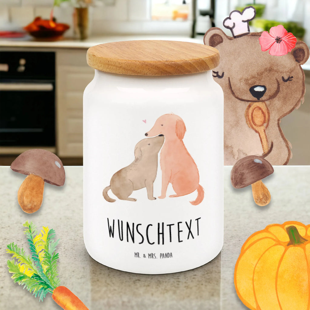 Personalisierte Vorratsdose Hunde Liebe Personalisierte Vorratsdose, Personalisierte Keksdose, Personalisierte Keramikdose, Personalisierte Leckerlidose, Personalisierte Dose, Personalisierter Vorratsbehälter, Personalisierte Aufbewahrungsdose, Hund, Hundemotiv, Haustier, Hunderasse, Tierliebhaber, Hundebesitzer, Sprüche, Liebe, Hund. Hunde, Kuss, Vertrauen, Kuscheln, Herz