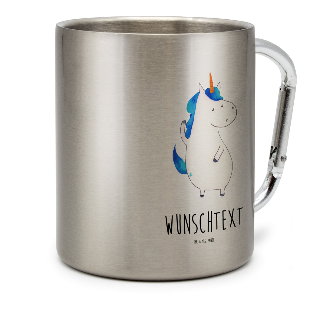 Personalisierter Edelstahlbecher Einhorn Mann Personalisierte Edelstahltasse, Personalisierter Edelstahlbecher, Personalisierter Outdoor Becher, Personalisierte Outdoor Tasse, Einhorn, Einhörner, Einhorn Deko, Unicorn, cool, Mann, Freundin, Familie, bester Freund, BFF, Party, hübsch, beste