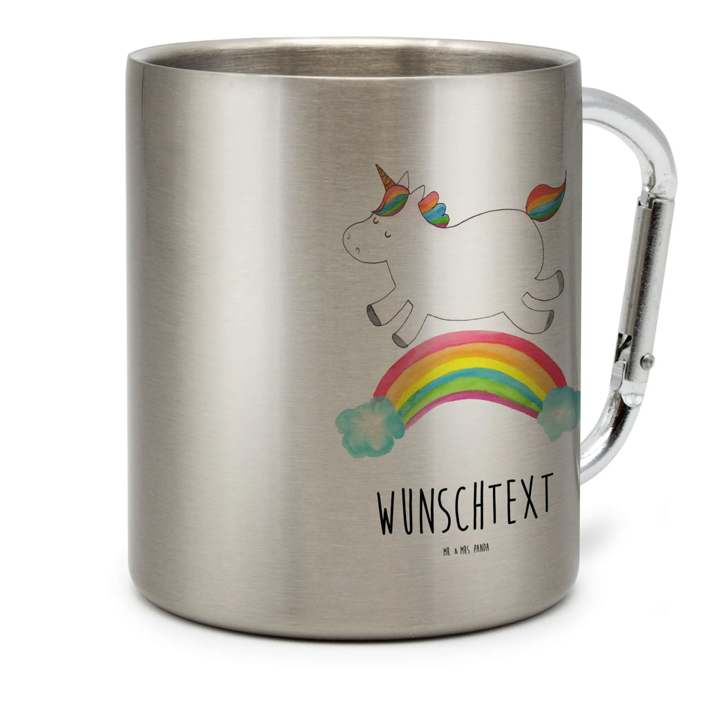 Personalisierter Edelstahlbecher Einhorn Regenbogen Personalisierte Edelstahltasse, Personalisierter Edelstahlbecher, Personalisierter Outdoor Becher, Personalisierte Outdoor Tasse, Einhorn, Einhörner, Einhorn Deko, Pegasus, Unicorn, Regenbogen, Glitzer, Einhornpower, Erwachsenwerden, Einhornautobahn