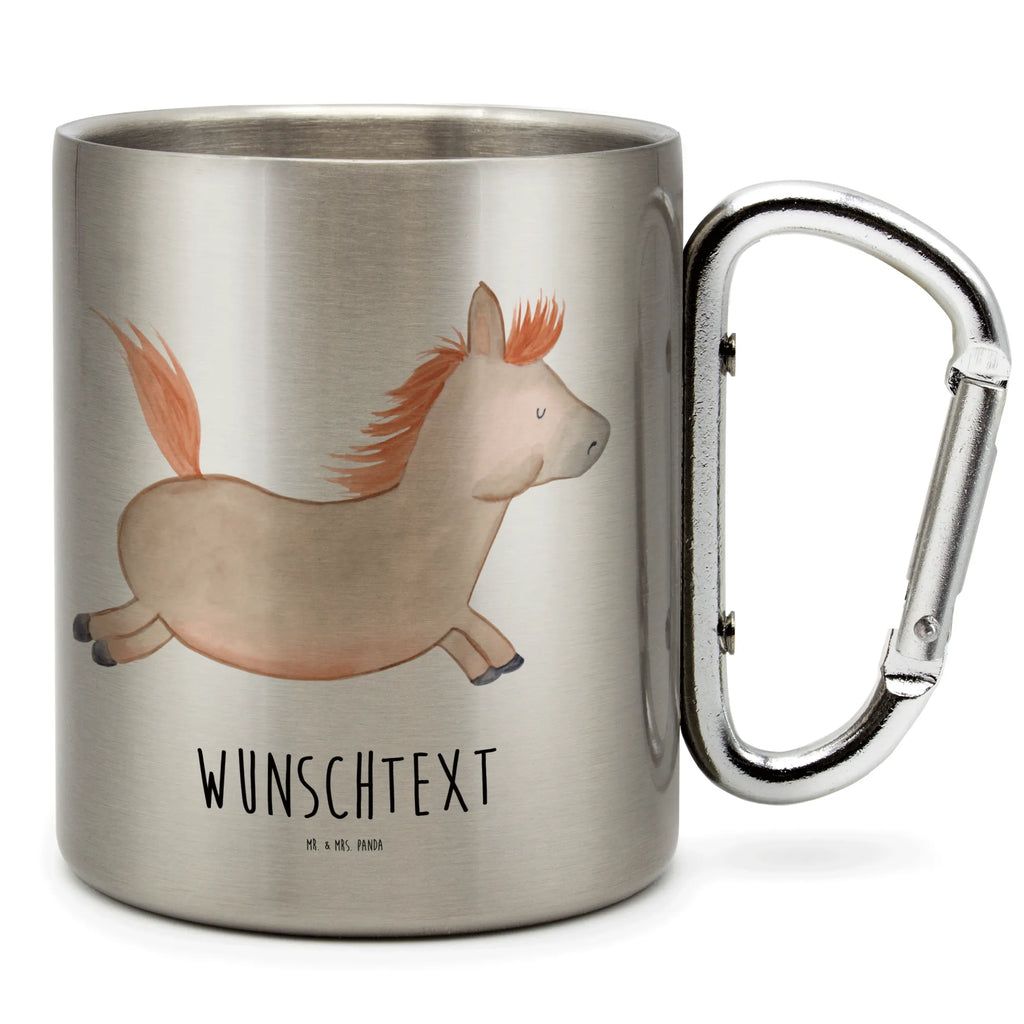 Personalisierter Edelstahlbecher Pferd springt Personalisierte Edelstahltasse, Personalisierter Edelstahlbecher, Personalisierter Outdoor Becher, Personalisierte Outdoor Tasse, Bauernhof, Hoftiere, Landwirt, Landwirtin, Pferd, Pony, Pferde, Stall, Pferdestall, ausreiten, reiten, Pferdebesitzer