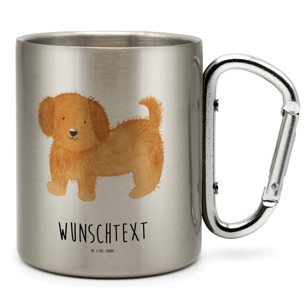 Personalisierter Edelstahlbecher Hund flauschig Personalisierte Edelstahltasse, Personalisierter Edelstahlbecher, Personalisierter Outdoor Becher, Personalisierte Outdoor Tasse, Hund, Hundemotiv, Haustier, Hunderasse, Tierliebhaber, Hundebesitzer, Sprüche, Hunde, Frauchen, Hundemama, Hundeliebe