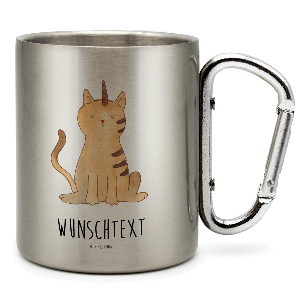 Personalisierter Edelstahlbecher Einhorn Katze Personalisierte Edelstahltasse, Personalisierter Edelstahlbecher, Personalisierter Outdoor Becher, Personalisierte Outdoor Tasse, Einhorn, Einhörner, Einhorn Deko, Pegasus, Unicorn, Katzer, Mieze, Regenbogen, Glitzer, Einhornpower, Erwachsenwerden, Katze, Katzenhorn, Einhornkatze, Kittyhorn