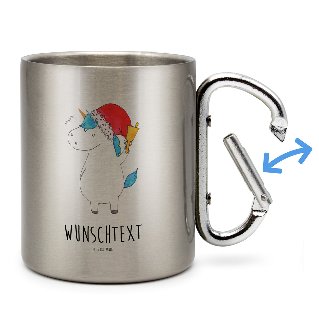 Personalisierter Edelstahlbecher Einhorn Weihnachtsmann Personalisierte Edelstahltasse, Personalisierter Edelstahlbecher, Personalisierter Outdoor Becher, Personalisierte Outdoor Tasse, Einhorn, Einhörner, Einhorn Deko, Pegasus, Unicorn, Gin, Schokolade, Schoki, Weihnachten, Weihnachtsmann, Nikolaus, Wunschzettel, Wunschliste, Feenstaub